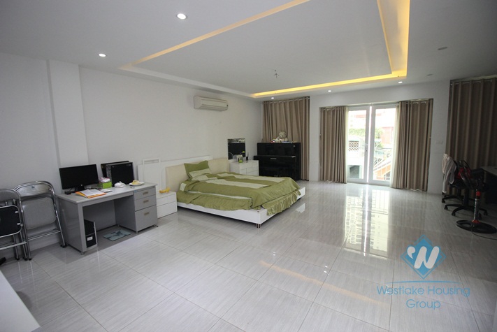 House for rent in Tu Liem, Hanoi.